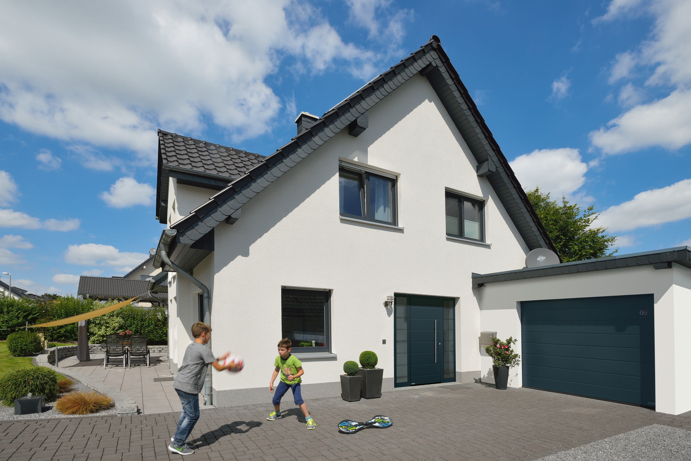 Einfamilienhaus