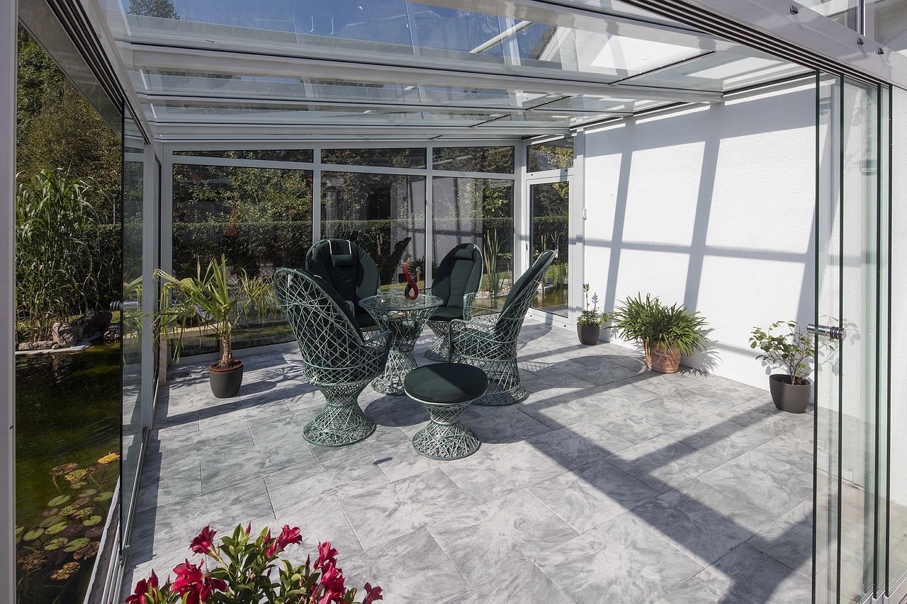 Wintergarten